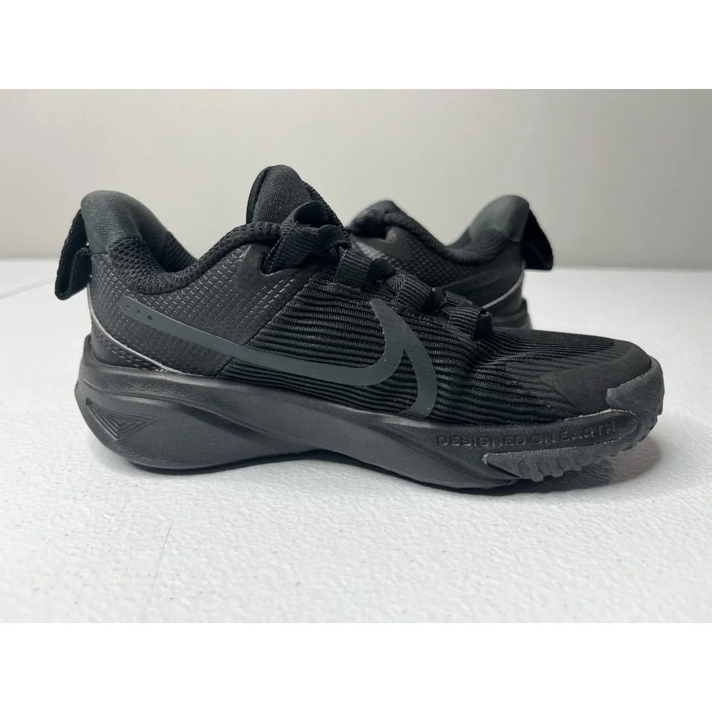 Nike Star‎ Runner 4 DX7614-002 Toddler Size 10.5 C